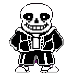 Sans sprite