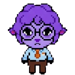 Secretary sprite