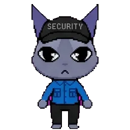 Security sprite