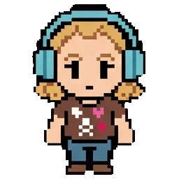 Maddie sprite