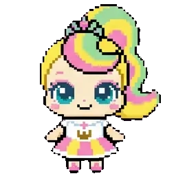 Bonnyping sprite