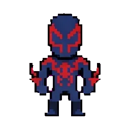 Miguel O'hara sprite