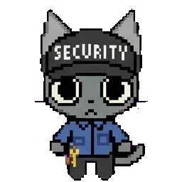 Security sprite