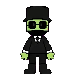 Jev sprite