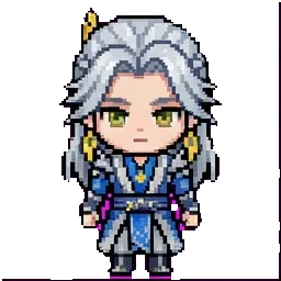 Jiang Li sprite