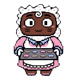 Cosmo sprite
