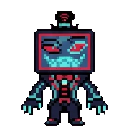 Vox sprite