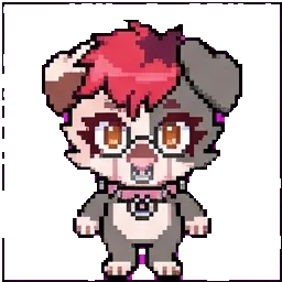 Mosh sprite