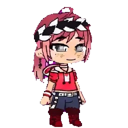 Rowan sprite