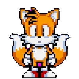 Tails sprite