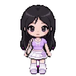 Kimmy sprite