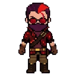 Safari sprite