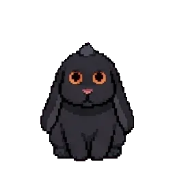 Bunny sprite