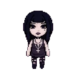 Julia sprite