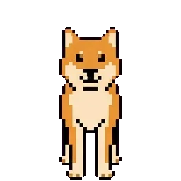 Shiba Inu sprite