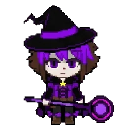 Sofia sprite