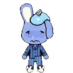 Sick intern sprite