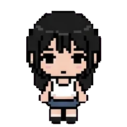 Angela sprite