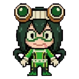 Tsuyu sprite