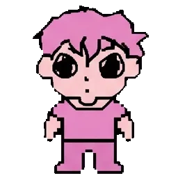 Sketch sprite