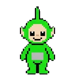 Dipsy sprite