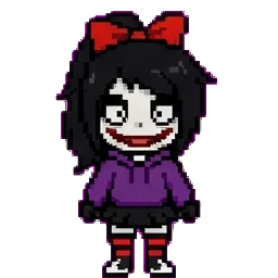 Nina the Killer sprite