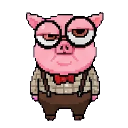 хряк sprite