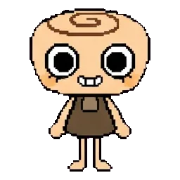 Shelly sprite
