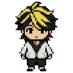 Kazutora sprite