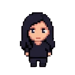Kanakaira NaddyaCaint sprite