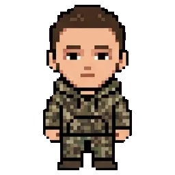 Dan sprite