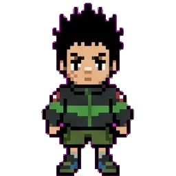 Yo boy sprite