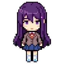 Yuri sprite