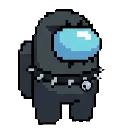 Black sprite