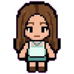 Polina sprite
