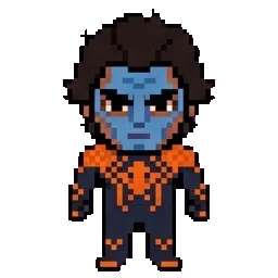 Miguel O'Hara sprite