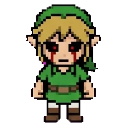 Ben Drowned sprite