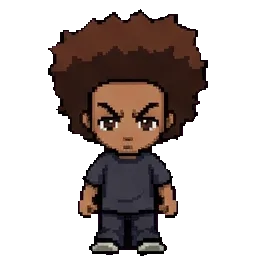 Huey Freeman sprite