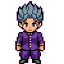 Koichi sprite
