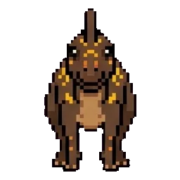 Lambeosaurus sprite