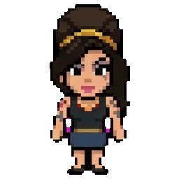 amy sprite