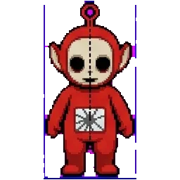 Po sprite