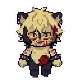 Me sprite