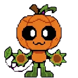 Gordy sprite