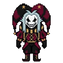 Pierrot sprite