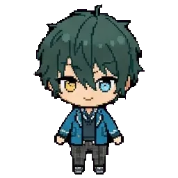 Mika Kagehira sprite