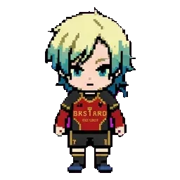 Kaiser sprite