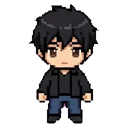 Diego sprite