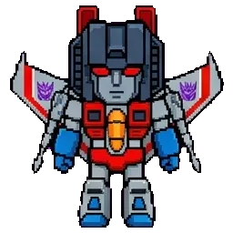 Starscream sprite