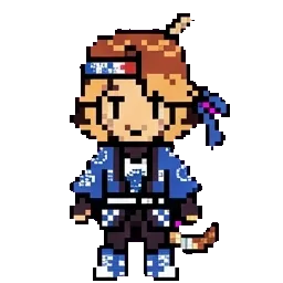 Osaka sprite